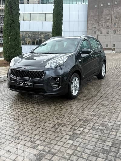 Kia Sportage 2017