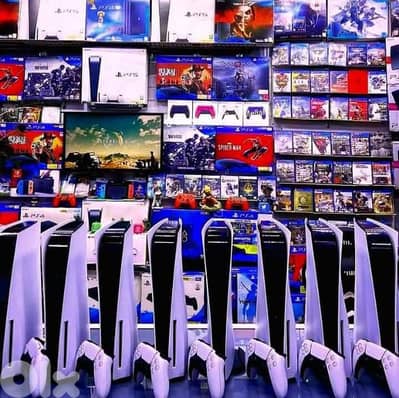 Ps4/ps5/xbox/nintendo switch starting 150$