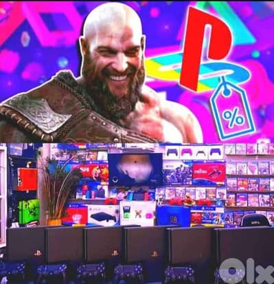 New arrival ps4 from europe+Warranty(From Franco-Tronix)