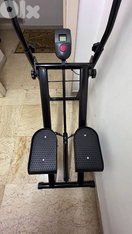 elliptical machine 1