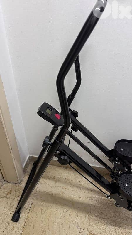 elliptical machine 2