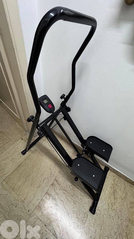 elliptical machine 4