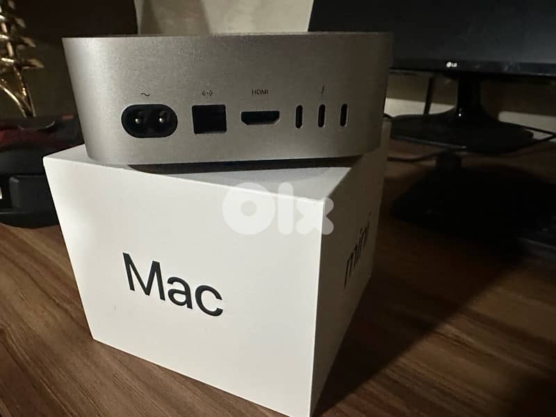 Apple Mac Mini M4 pro 2