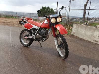 Baja baja Honda 250