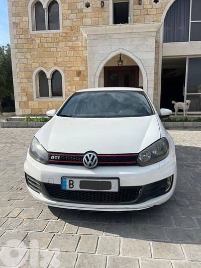 Volkswagen GTI 2011