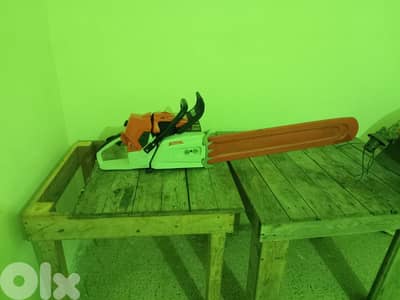 منشار حطب بنزين الماني Stihl stihl 881