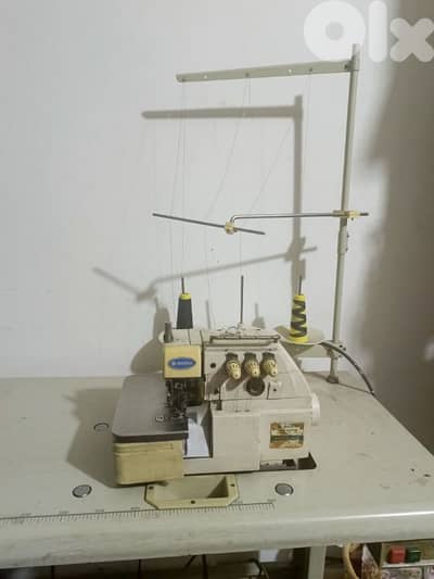 مكنة خياطة للبيع
