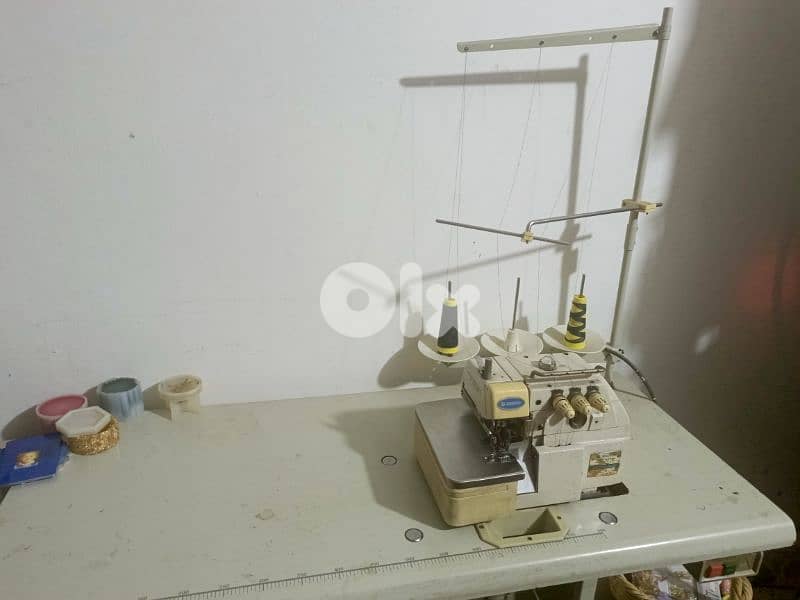 مكنة خياطة للبيع 2