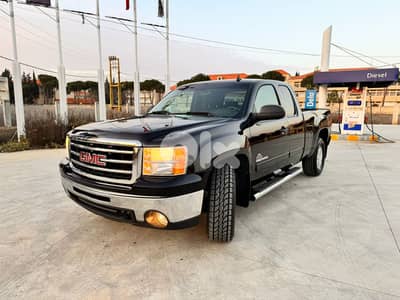 GMC Sierra 2014 4X4 ajanbi clean car fax top car