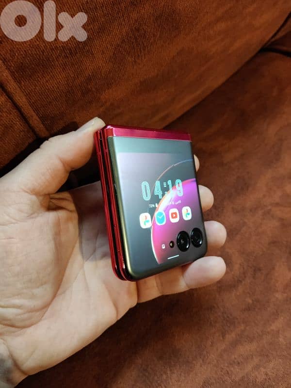 motorola razr 40 ultra 256gb 16 ram 3