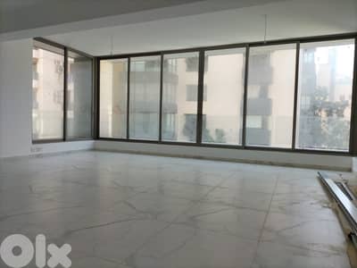 230 SQM Apartment in Minet El Hoson, Hamra, Beirut + View