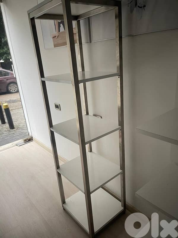 Complete shop fit-out for sale 1