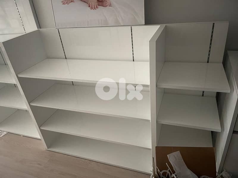 Complete shop fit-out for sale 2