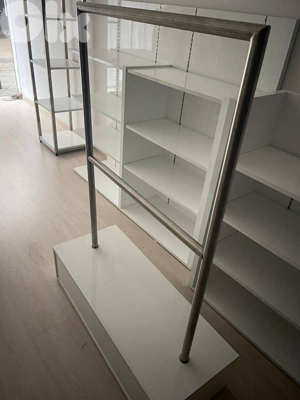 Complete shop fit-out for sale 5