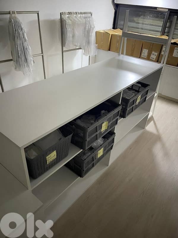 Complete shop fit-out for sale 9