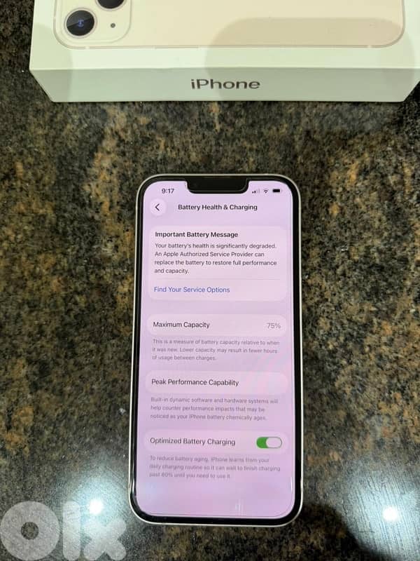 IPhone 13 128GB super clean 1