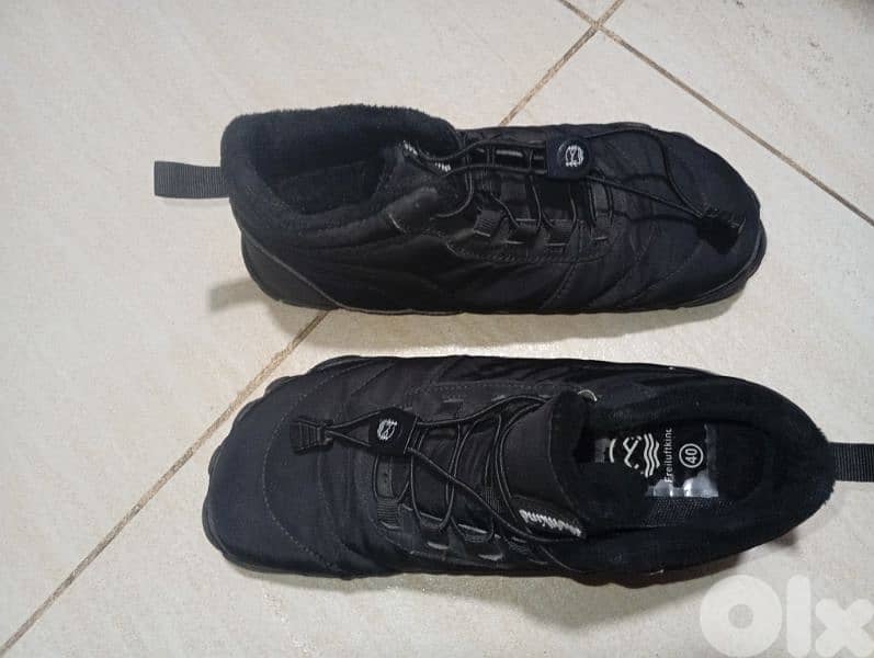 شوز ماركة قلبو فرو 1