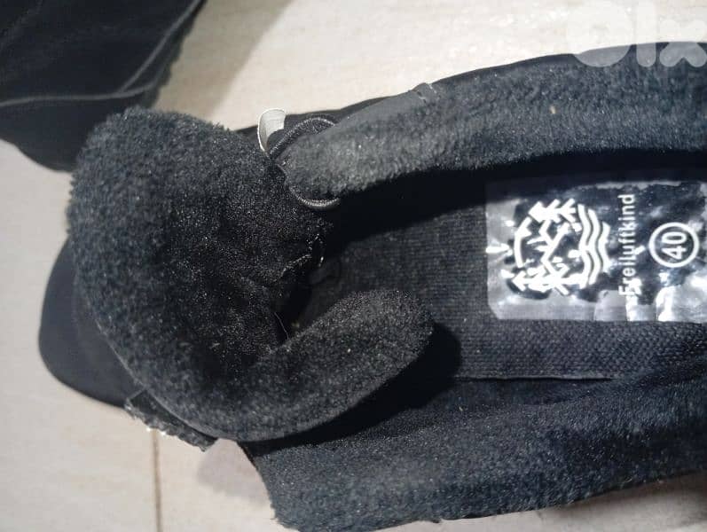 شوز ماركة قلبو فرو 3