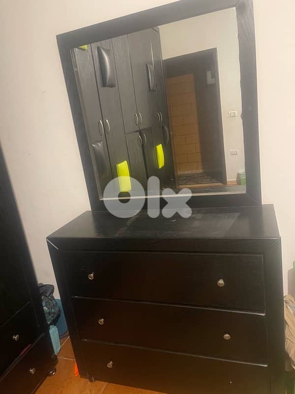 غرفة نوم تختين 1