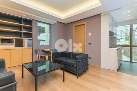 Furnished 1-Bedroom in Jounieh (All Inclusive)