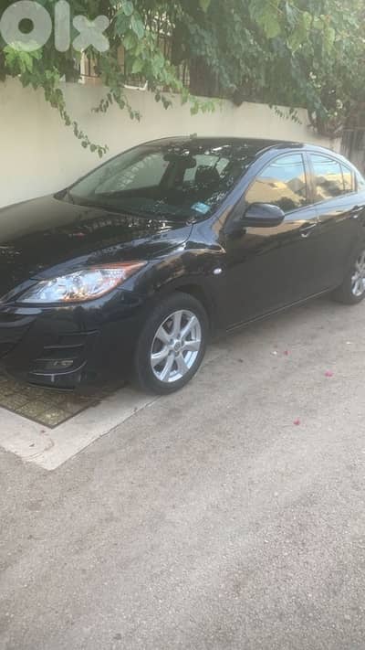 Mazda 3 2010