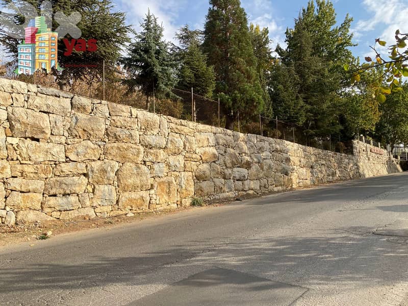 Faraya 3200m2 | Land | Coeff 30/90 | Prime Location | OH 2