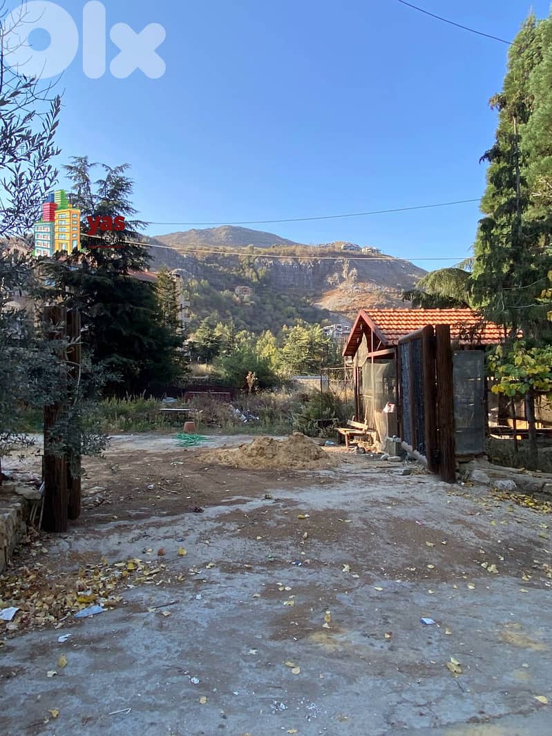 Faraya 3200m2 | Land | Coeff 30/90 | Prime Location | OH 3
