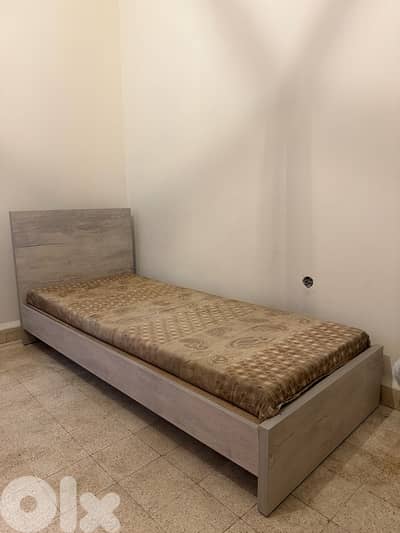 single bed