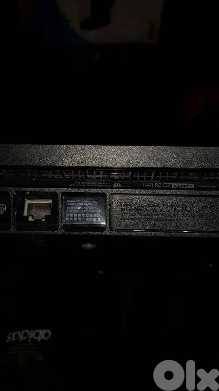 Ps4 slim 500gb sealed with 3 controllers and tv 1