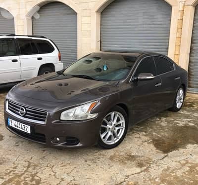 Nissan Maxima 2013 sv