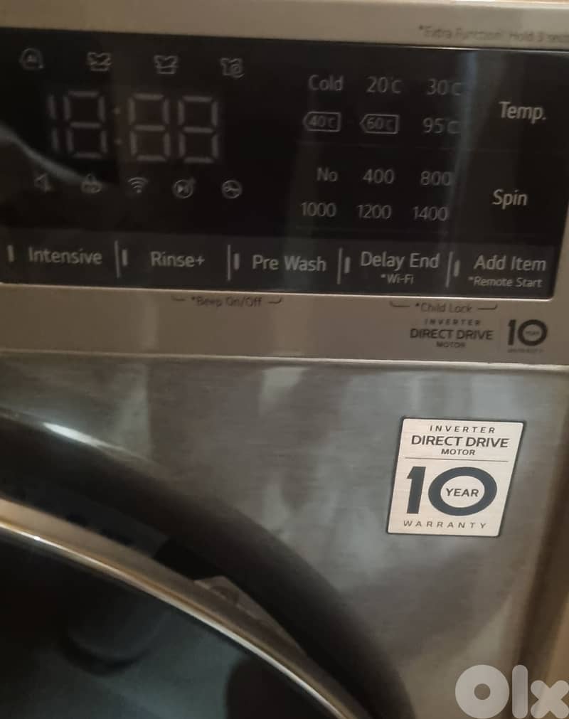 Like new- used for 5 months only 1