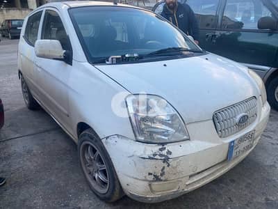 Kia Picanto 2005