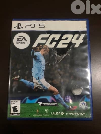 PS5 game | FC 24