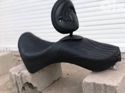 Corbin USA Leather seat for Honda shadow spirit