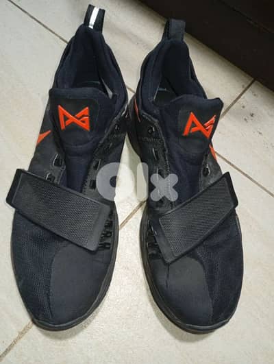 Nike basketball the original shoes