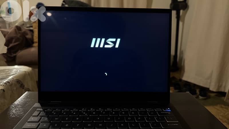 Msi summit E13 evo 2