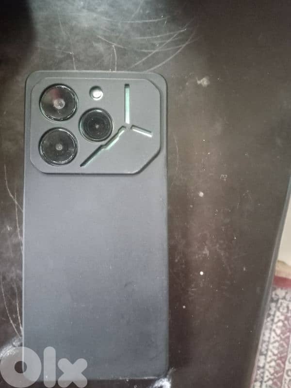 عكار المحمره 3