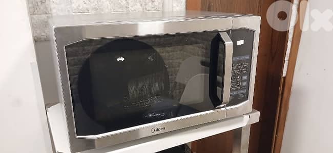 Microwave Grill Oven