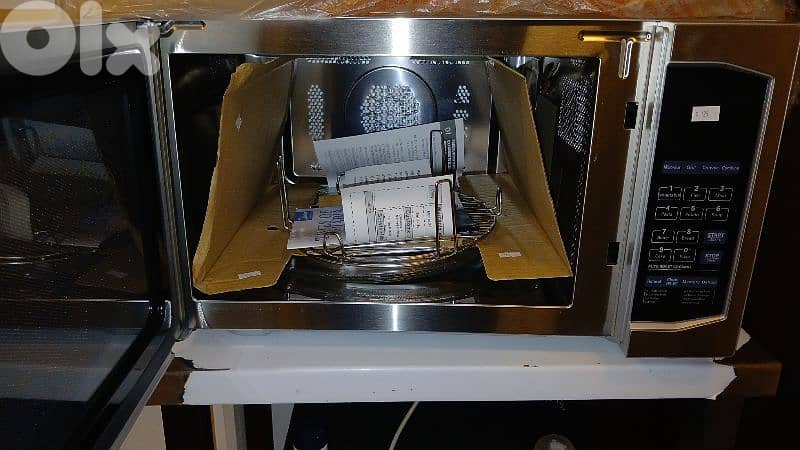 Microwave Grill Oven 2