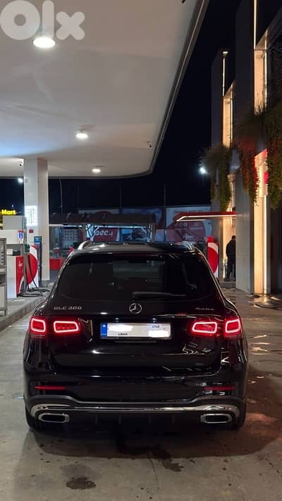 GLC-Class 2020 AMG Package