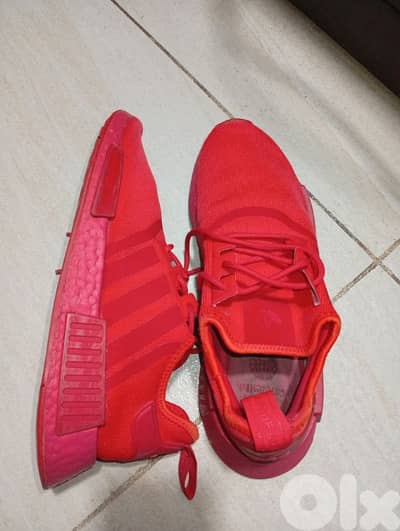 adidas NMD_R1 the original shoes