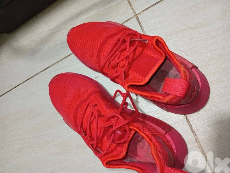 adidas NMD_R1 the original shoes 2