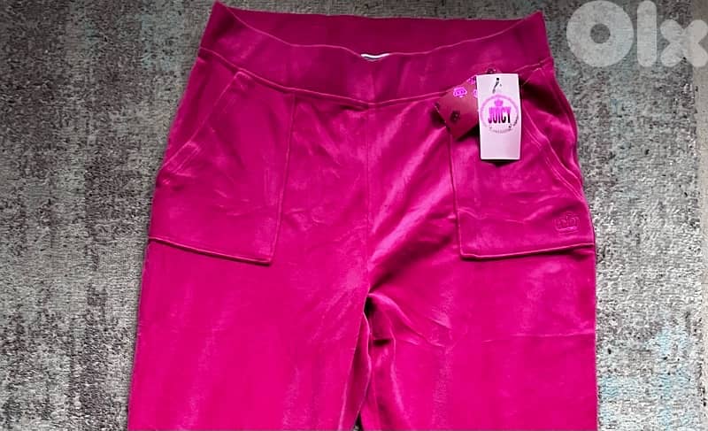 JUICY COUTURE NEW IN TAG 2