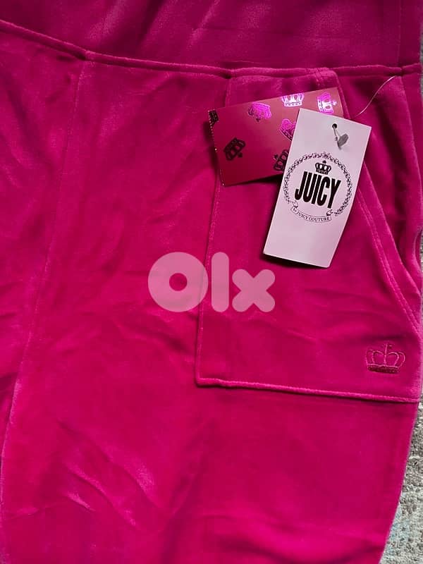 JUICY COUTURE NEW IN TAG 3