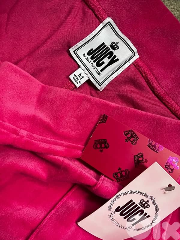 JUICY COUTURE NEW IN TAG 4