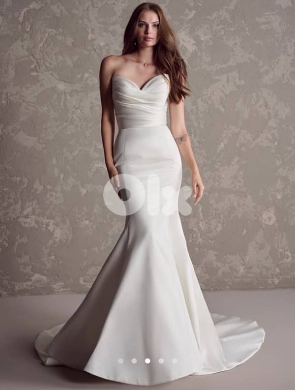 wedding dress by Maggie Sottero 2