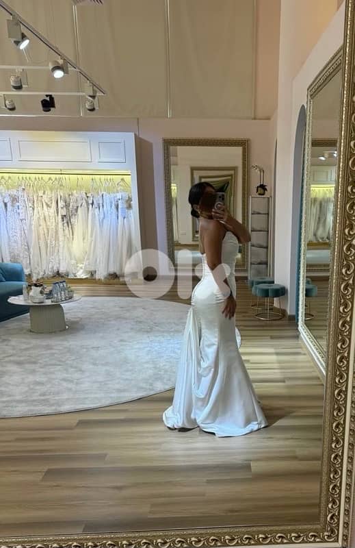 wedding dress by Maggie Sottero 3