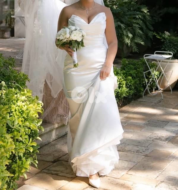 wedding dress by Maggie Sottero 4