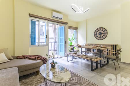Furnished - 2 Bedrooms Apartment