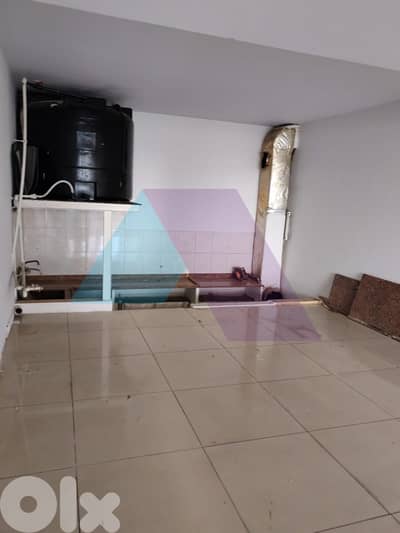 2 floors store-Prime Location 4rent in Jisr El Bacha - جسر الباشا